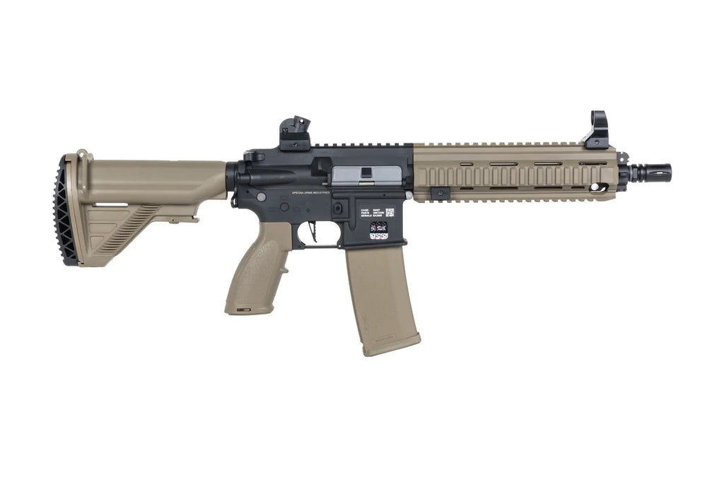 Specna Arms SA-FH06 FLEX™ Gen. 2 HAL ETU Half-Tan airsoft Carbine