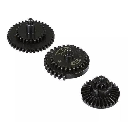 [SHS-08-007552] Set of High Speed steel gears 13:1