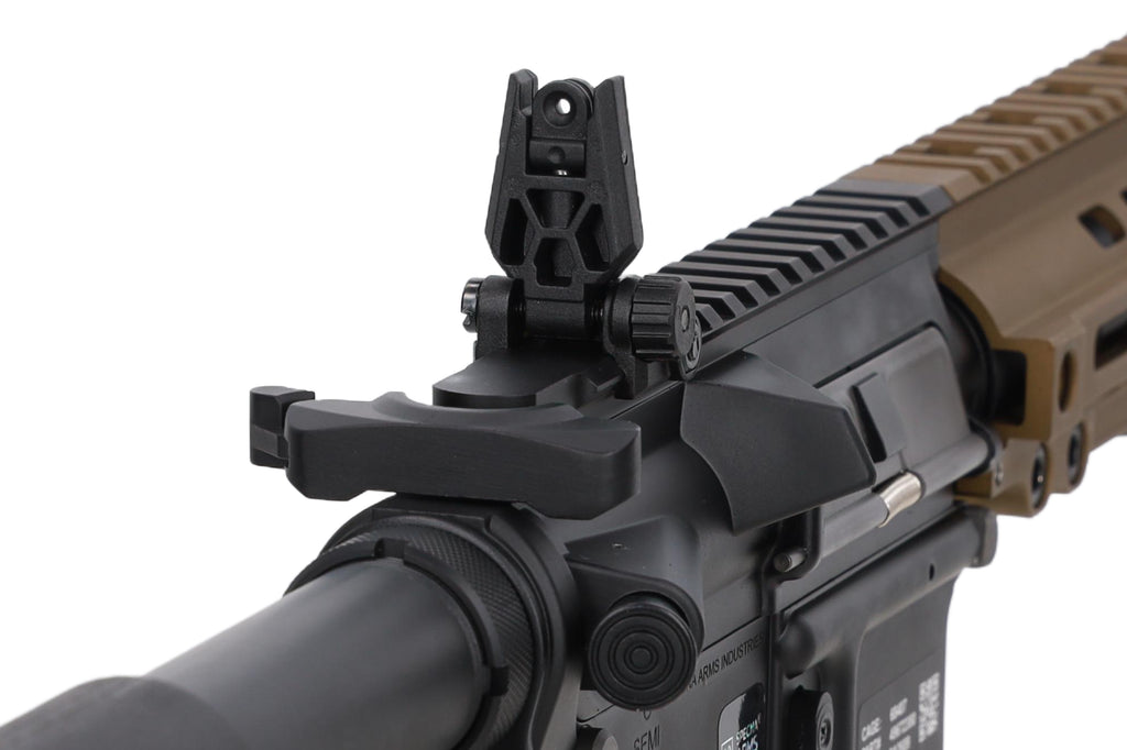 Specna Arms M4/AR15 SA-P29 PRIME BLDC 10.5" AEG assault rifle - Chaos Bronze
