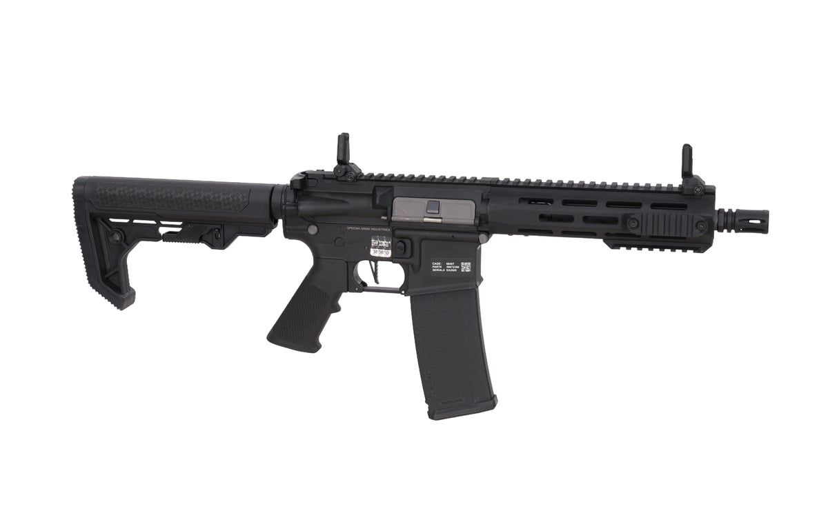 Specna Arms SA-F14 FLEX™ Gen.2 HAL ETU™ airsoft Carbine Black