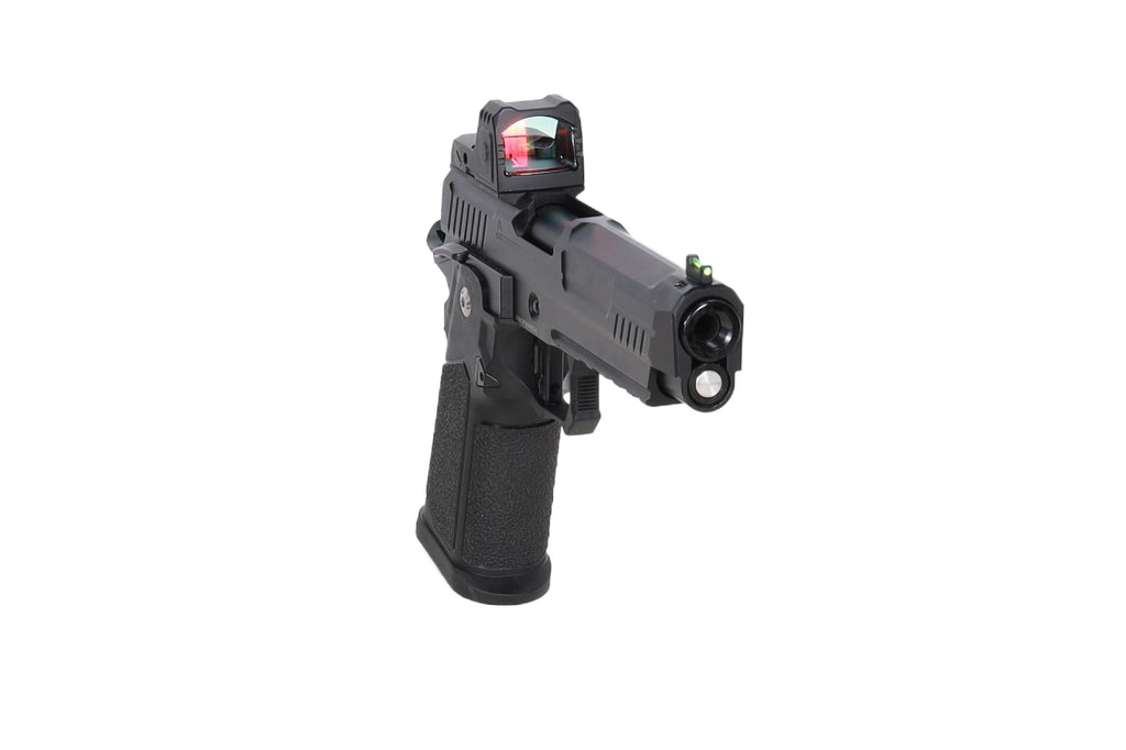 Arcturus Hi-Capa Vanguard 5" GBB Gun (Optics Ready/Kolimator ARS-1) - Black