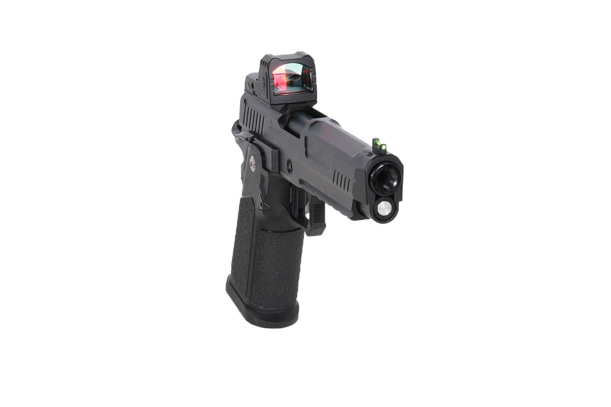 Arcturus Hi-Capa Vanguard 5" GBB Gun (Optics Ready/Kolimator ARS-1) - Black