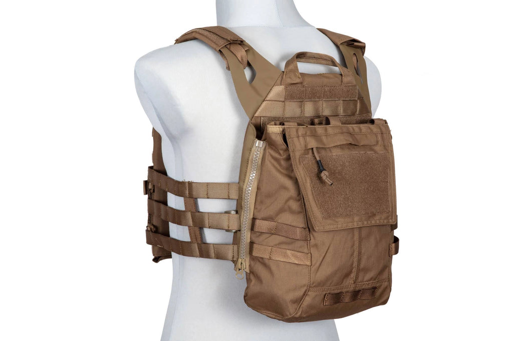 Jump MK2 Tactical Vest – tan