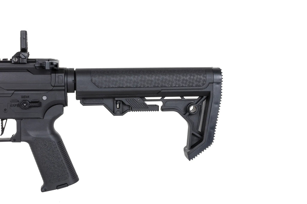 Specna Arms SA-F04-RL FLEX™ Gen.2 BLDC™ HAL ETU™ Light Ops Stock/New Receiver airsoft Carbine Black