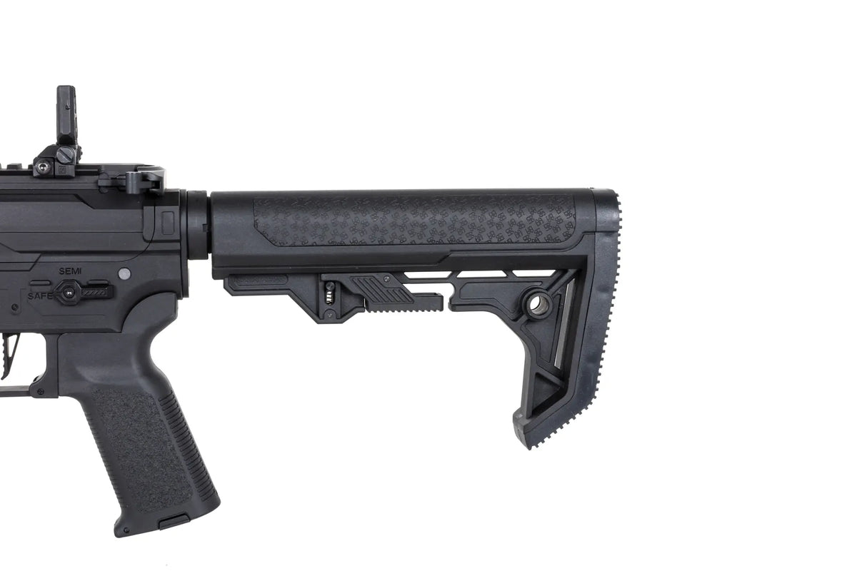 Specna Arms SA-F04-RL FLEX™ Gen.2 BLDC™ HAL ETU™ Light Ops Stock/New Receiver airsoft Carbine Black