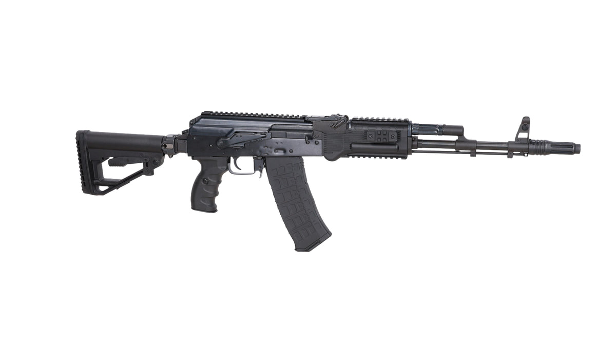E&L ELAK74M3 Essential airsoft Carbine (Mosfet Version) Black