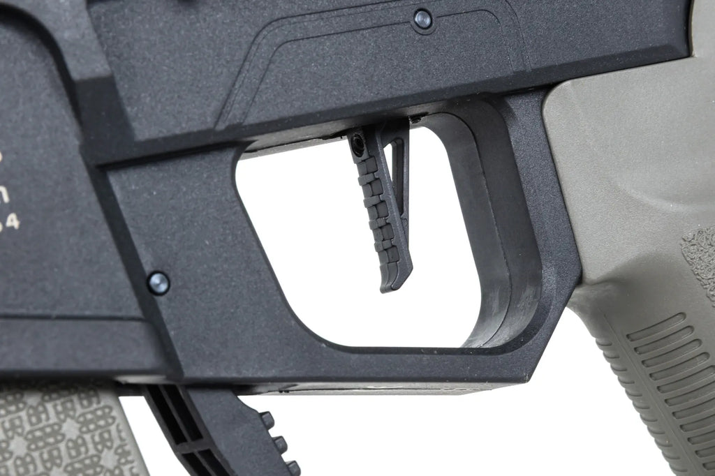 Specna Arms M4/AR15 SA-FX01 FLEX Gen.2 9" AEG Assault Rifle – Olive Green