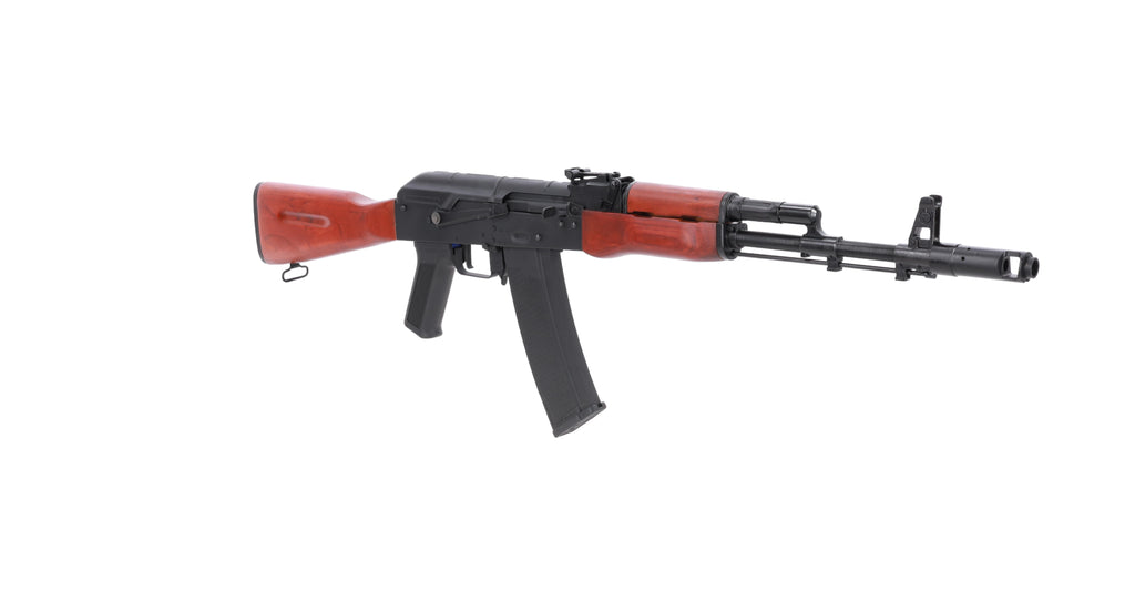 Specna Arms AK SA-J02 EDGE Gen.2 AEG Assault Rifle - Black