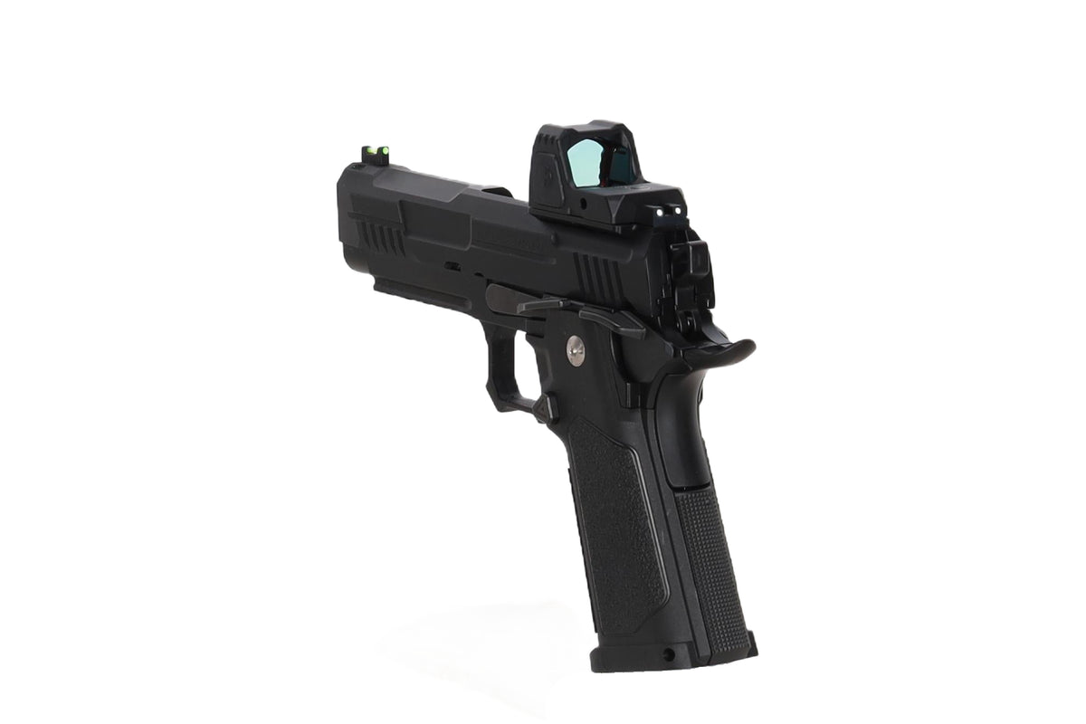 Arcturus Hi-Capa Vanguard 4.3" GBB Gun (Optics Ready/Kolimator ARS-1) - Black