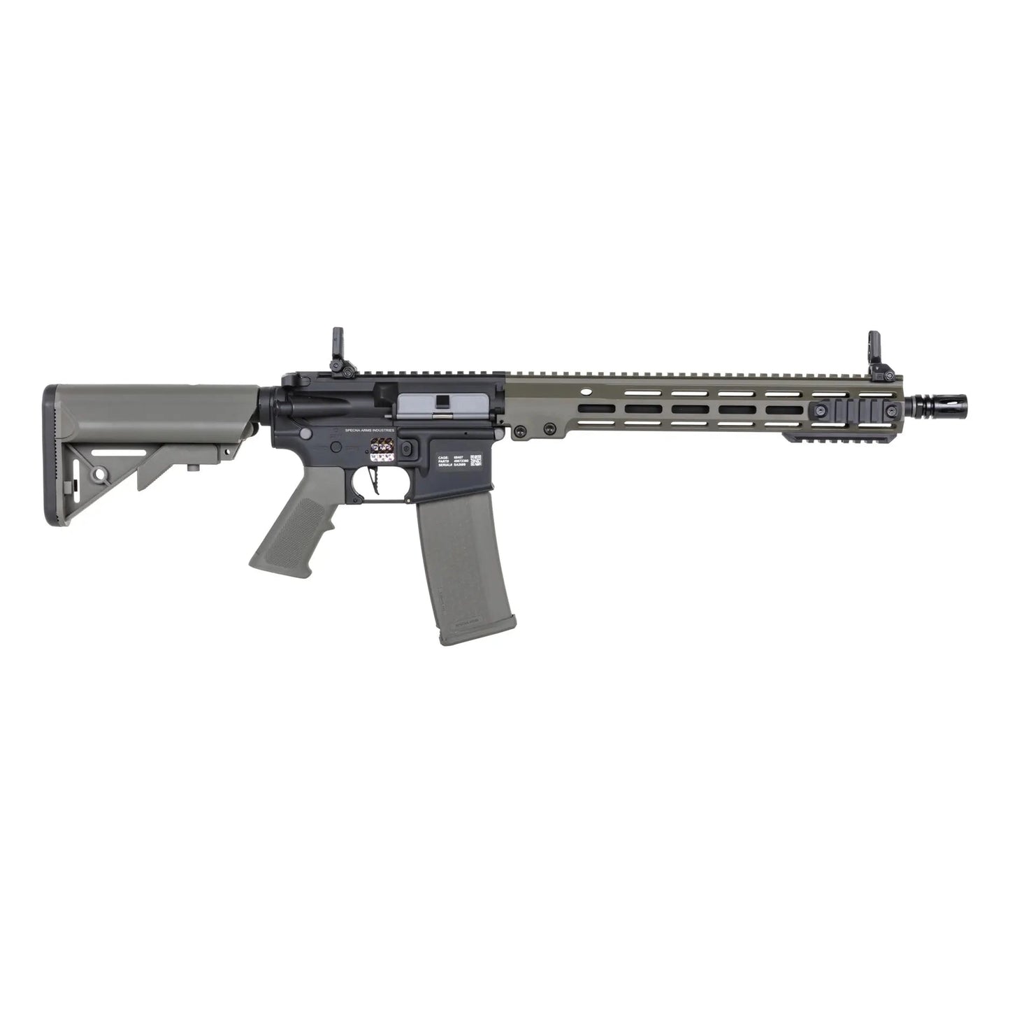 [SPE-01-048070] Specna Arms SA-C22 CORE™ HAL ETU™ Gen.2 airsoft Carbine Olive
