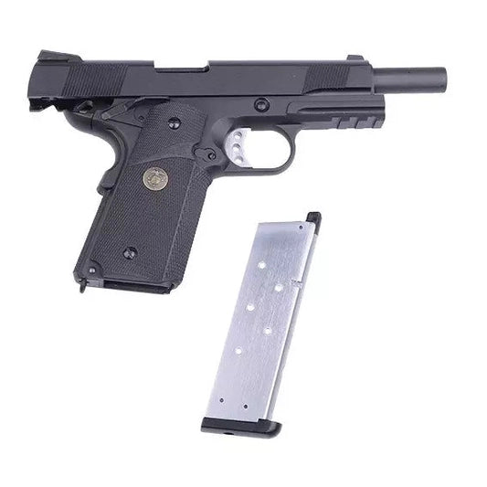 1911 Tactical MEU pistol replica - black