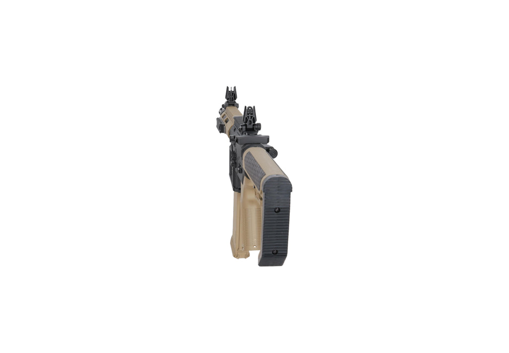 Specna Arms SA-F04 FLEX™ Gen.2 BLDC™ HAL ETU™ Half-Tan airsoft Carbine