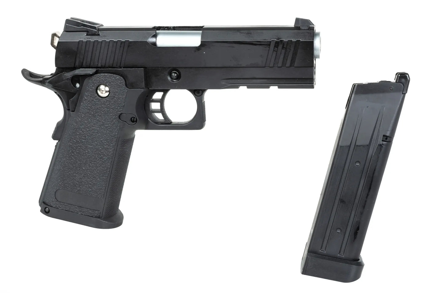 [EIC-02-046376] E&amp;C EC-2103 airsoft pistol