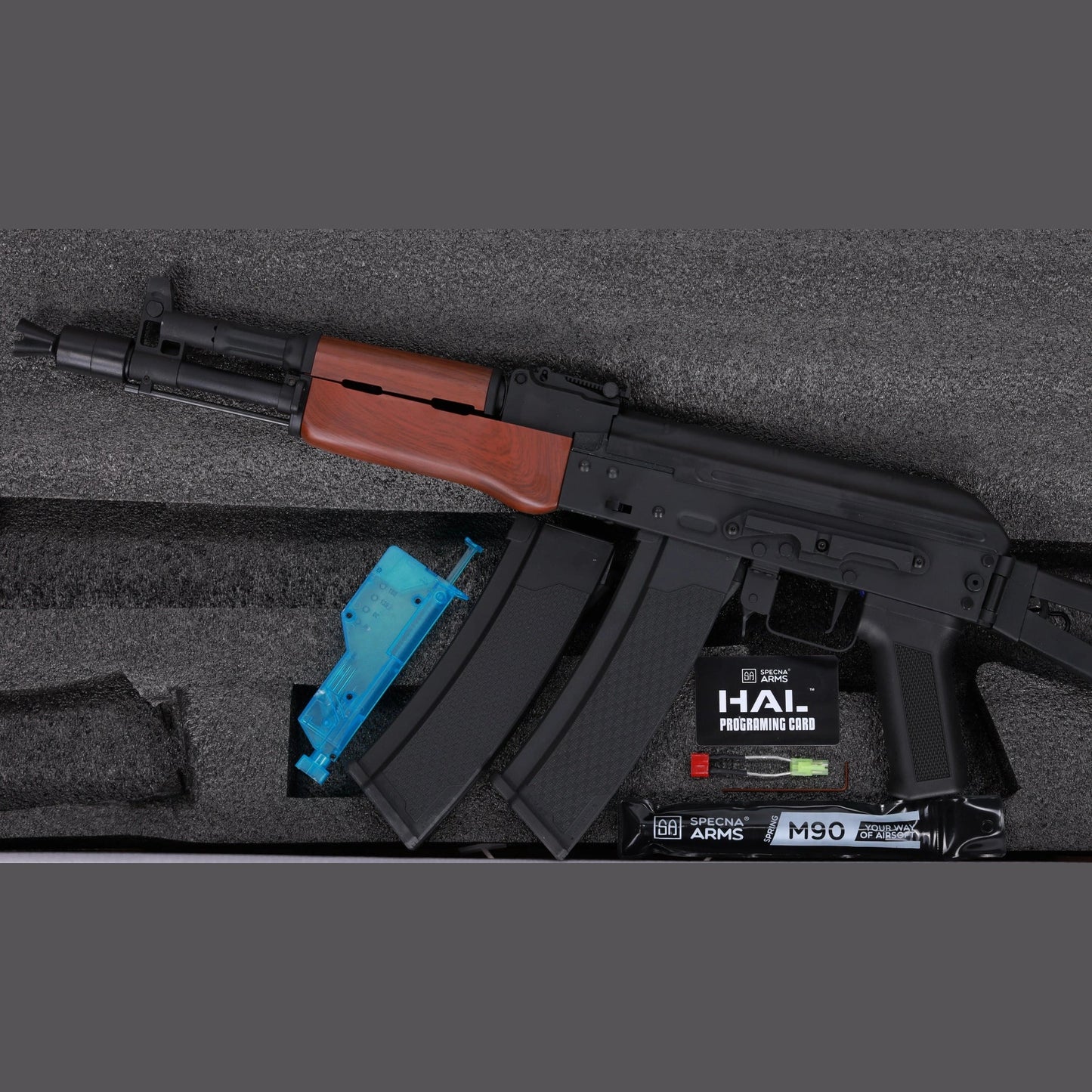 [SPE-01-043256] Specna Arms SA-J78 CORE™ Gen.2 HAL ETU™ airsoft Carbine Black