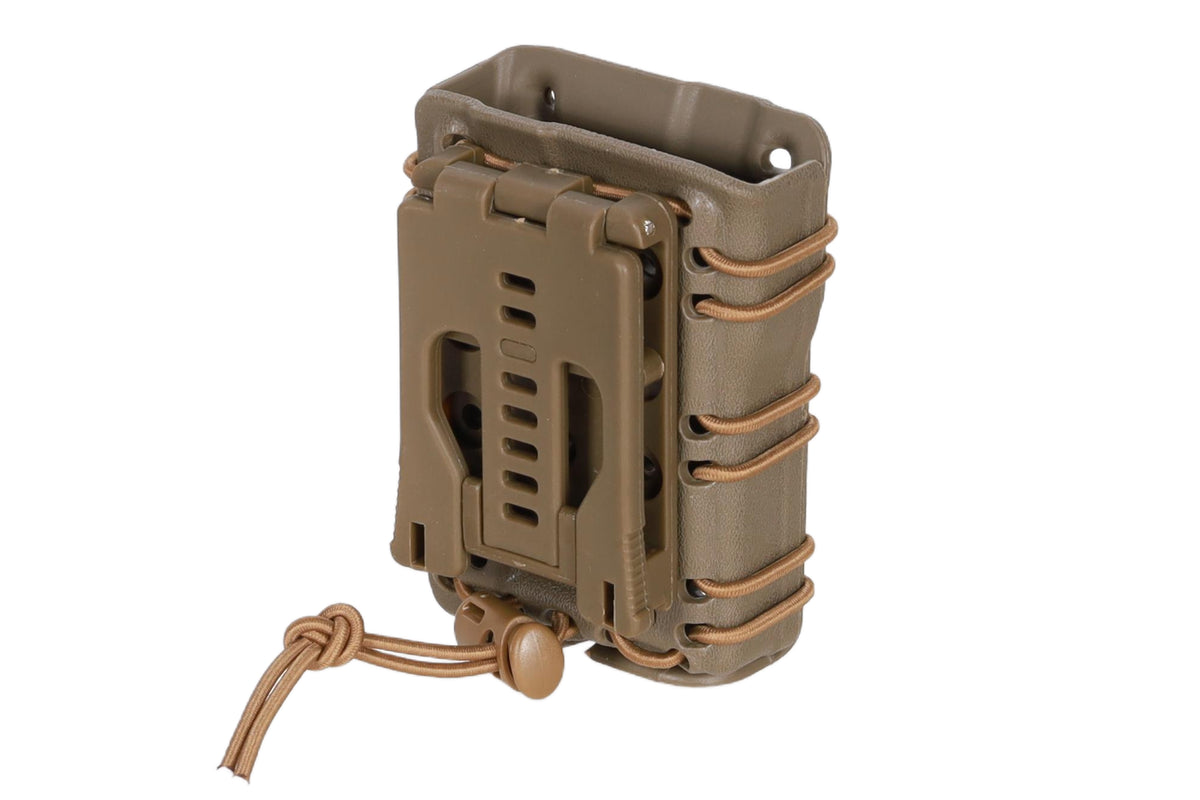 SATAC Open V (B) pouch for 5.56mm magazine