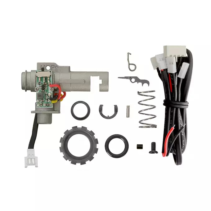 Hop-up tracer chamber for M4 [CYMA]