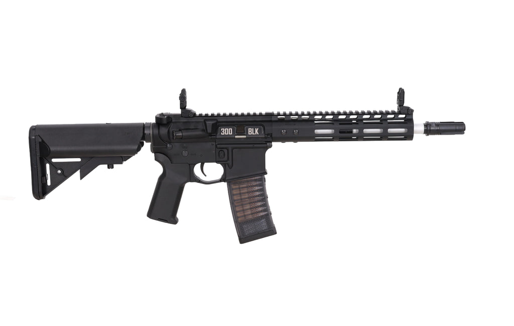 Noveske x EMG N4 Gen.3 SHORTY Cyma Platinum Gen.2 AEG assault rifle 10.5" – Black