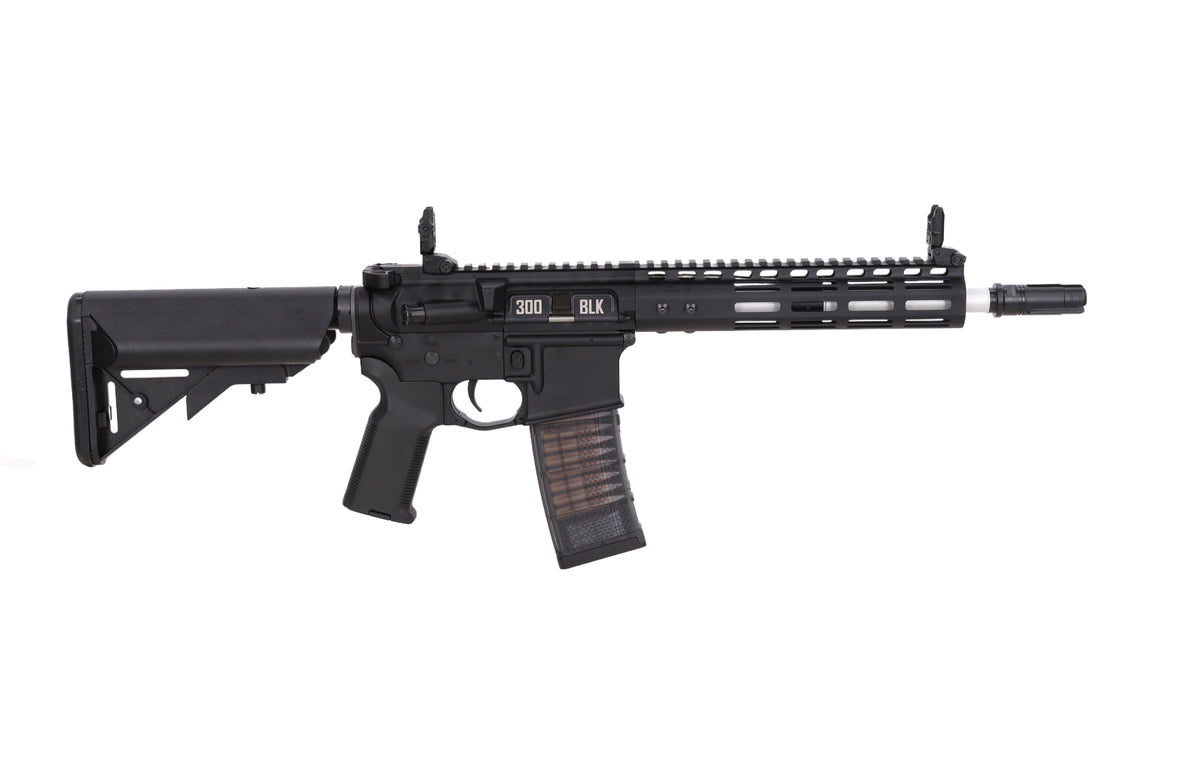 Noveske x EMG N4 Gen.3 SHORTY Cyma Platinum Gen.2 AEG assault rifle 10.5" – Black