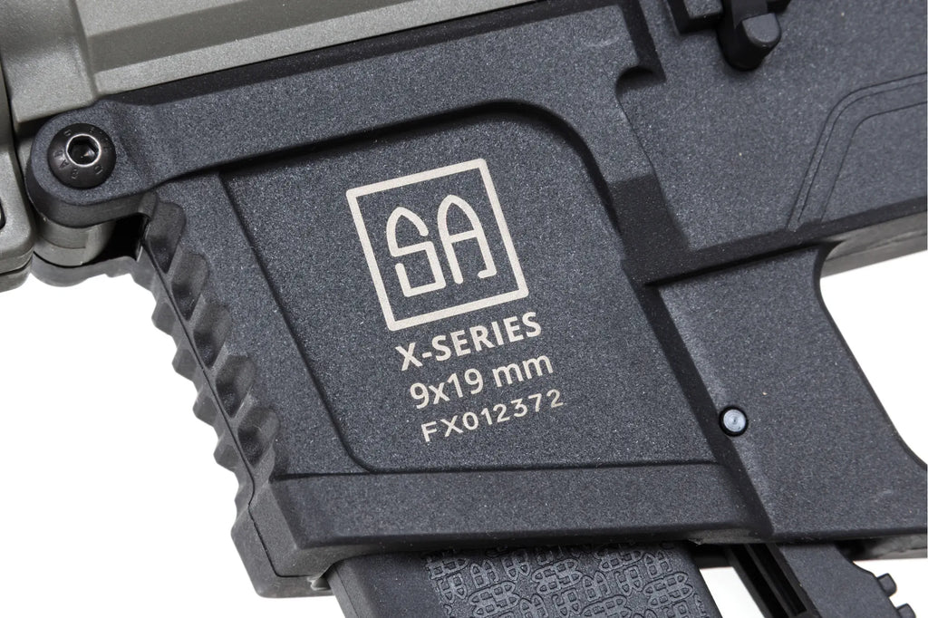 Specna Arms SA-FX02 FLEX™ Gen.2 BLDC™ HAL ETU airsoft Carbine Olive