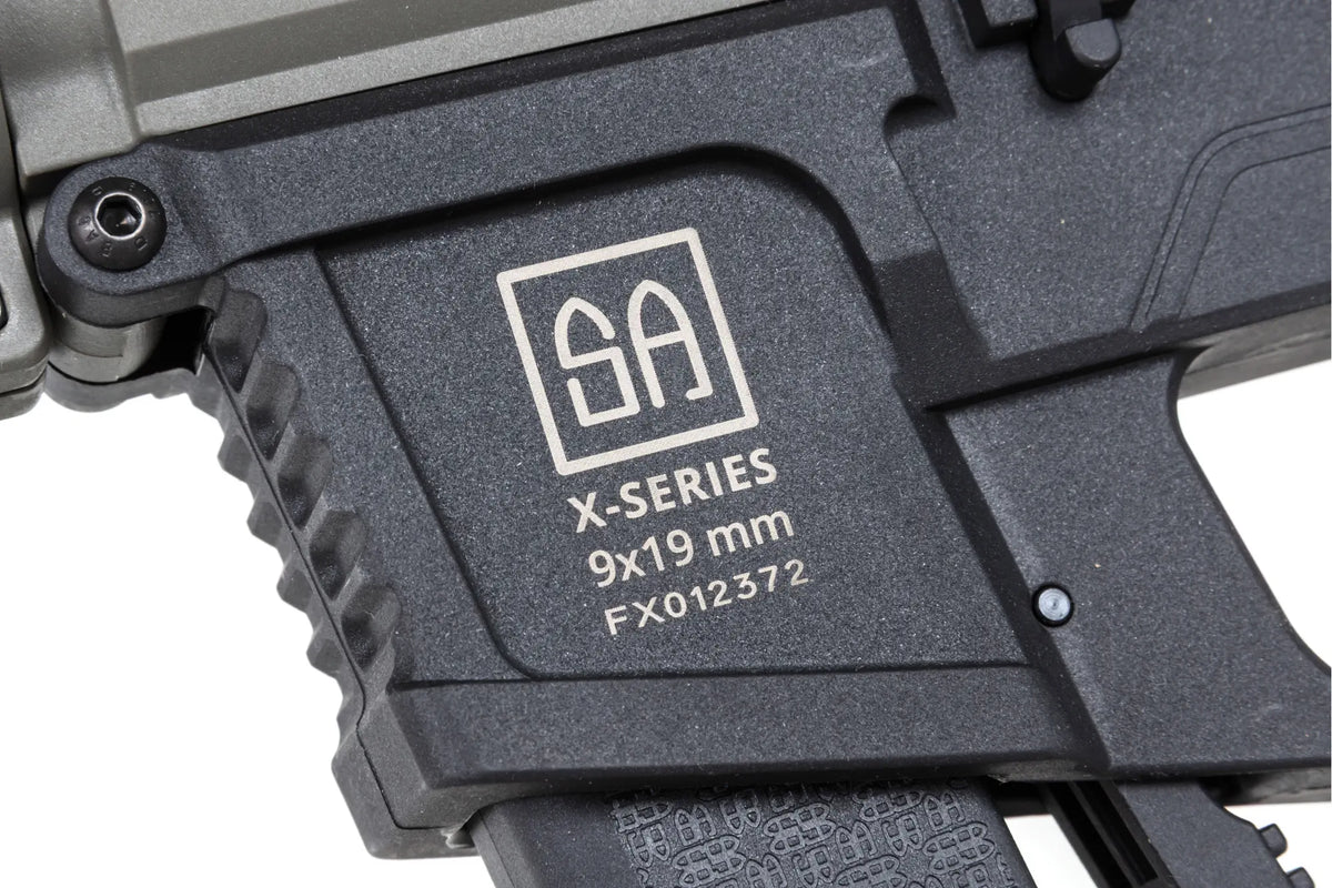 Specna Arms SA-FX02 FLEX™ Gen.2 BLDC™ HAL ETU airsoft Carbine Olive