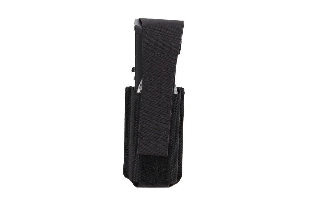 Wosport pistol magazine pouch MG-127 Black