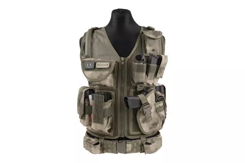 KAM-39 tactical vest - olive