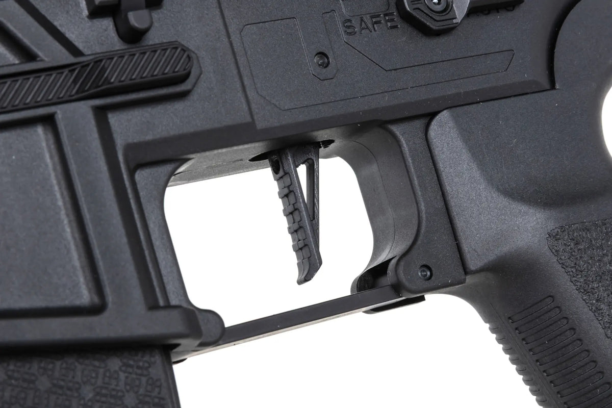 Specna Arms SA-F04-RL FLEX™ Gen.2 BLDC™ HAL ETU™ Light Ops Stock/New Receiver airsoft Carbine Black