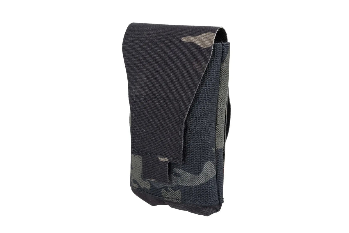 Wosport dump bag with transport loader BP-145 MC Black