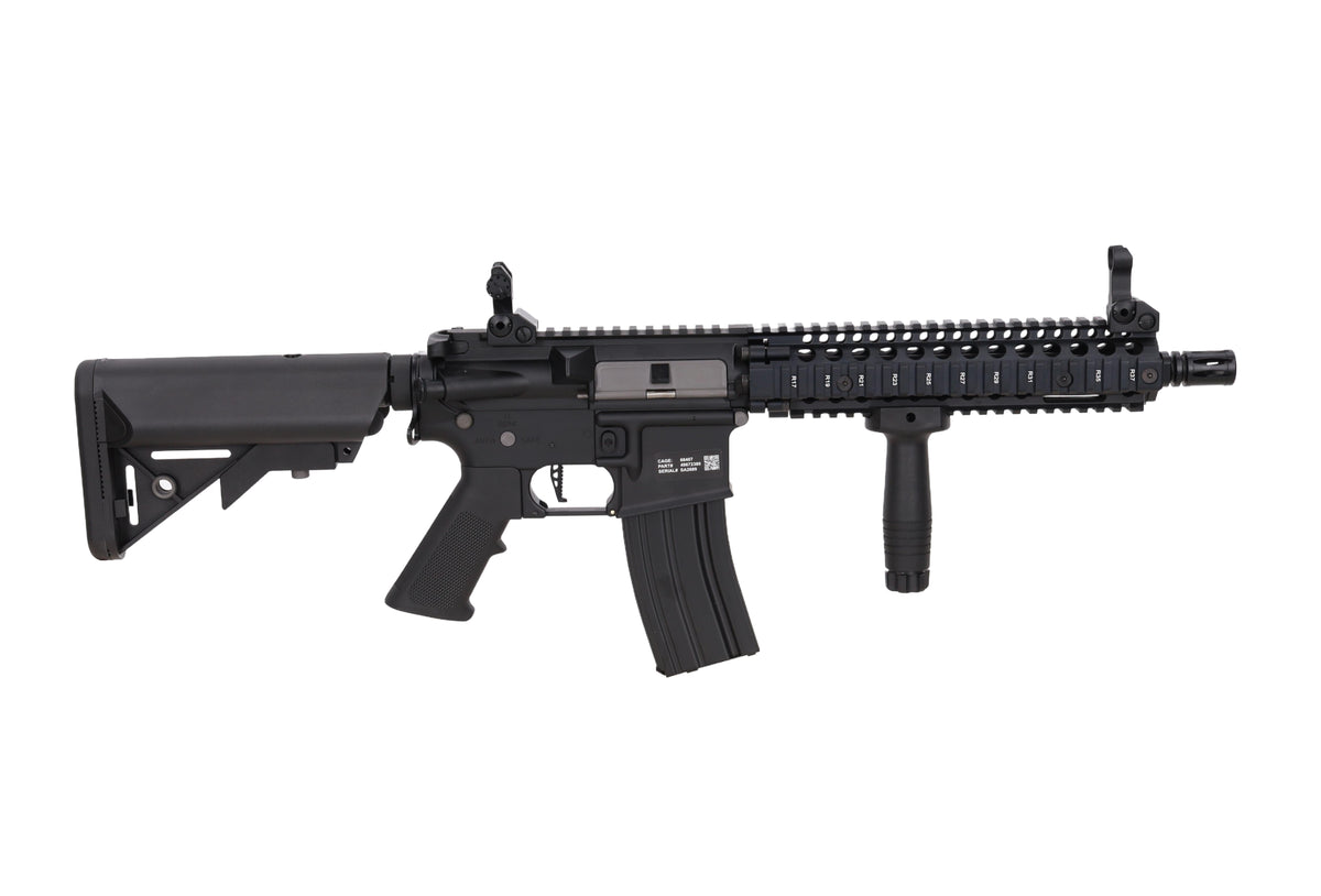 Colt x Daniel Defense MK18 SA-P19 PRIME BLDC 10.5" AEG Assault Rifle – Black