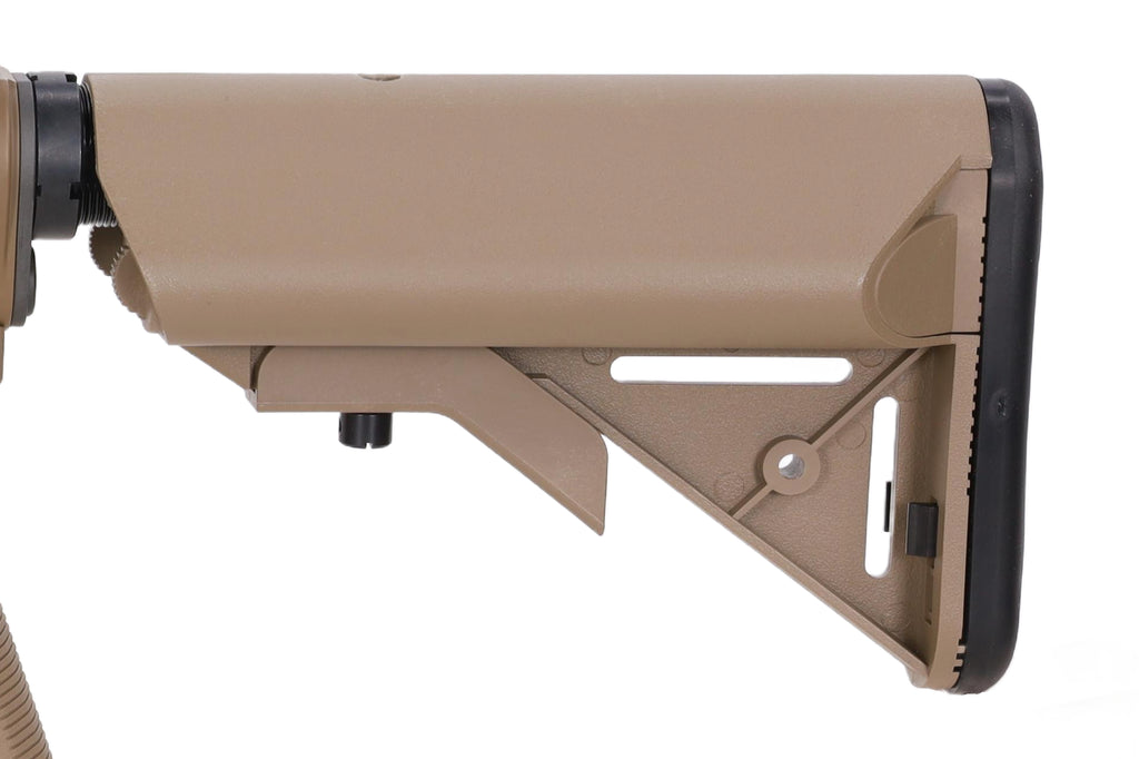 Noveske x EMG N4 Gen.3 SBR Cyma Platinum Gen.2 7" AEG assault rifle – Tan