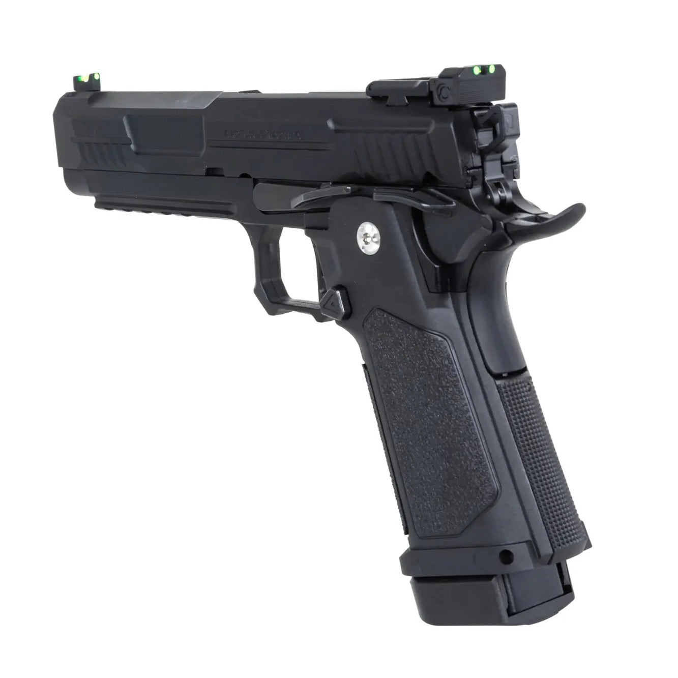 [ACR-02-048033] Arcturus Hi-Capa Vanguard 5" Gun GBB - Black