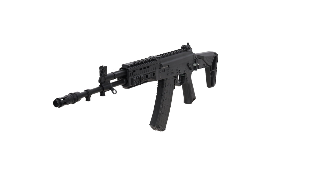 Specna Arms AK SA-J22 FLEX AEG Assault Rifle - Black