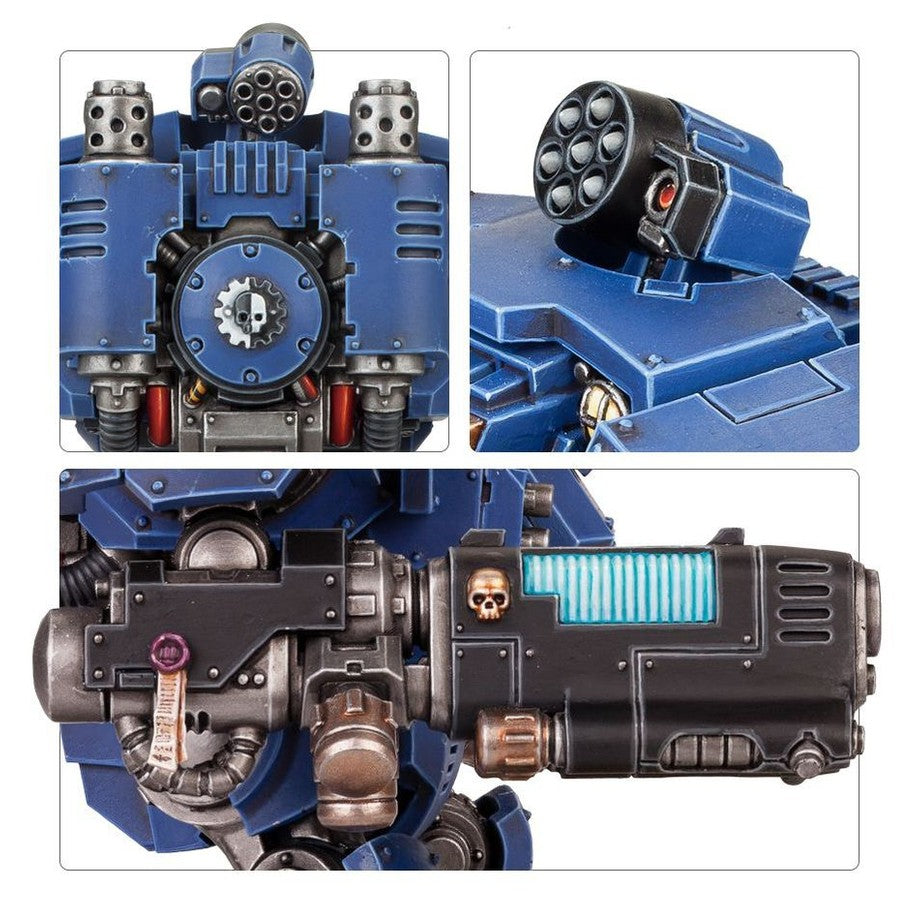 Primaris Redemptor Dreadnought
