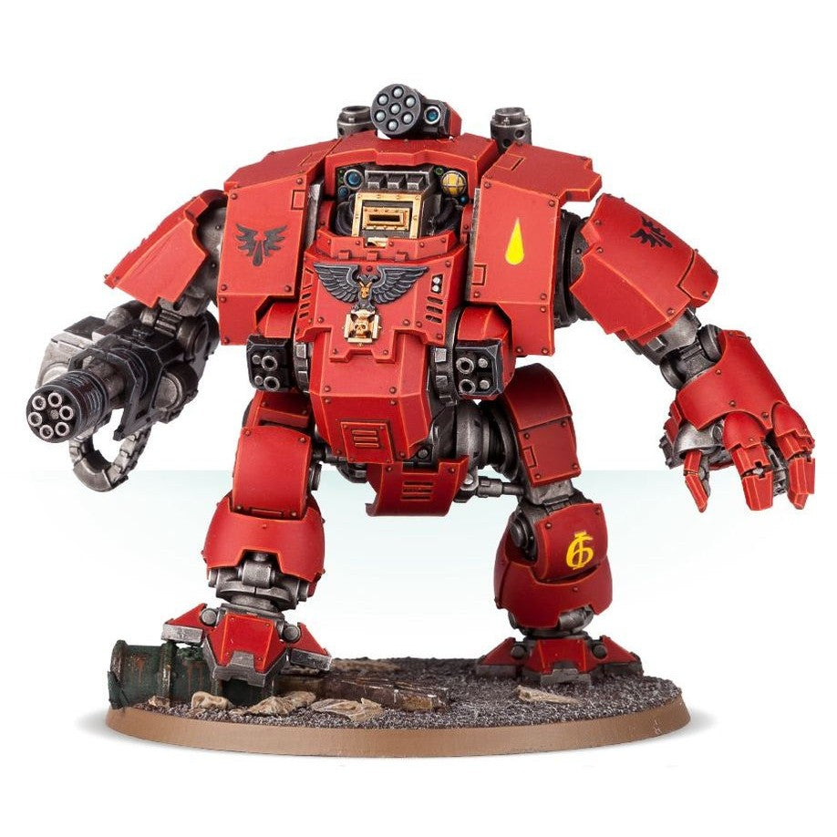 Primaris Redemptor Dreadnought