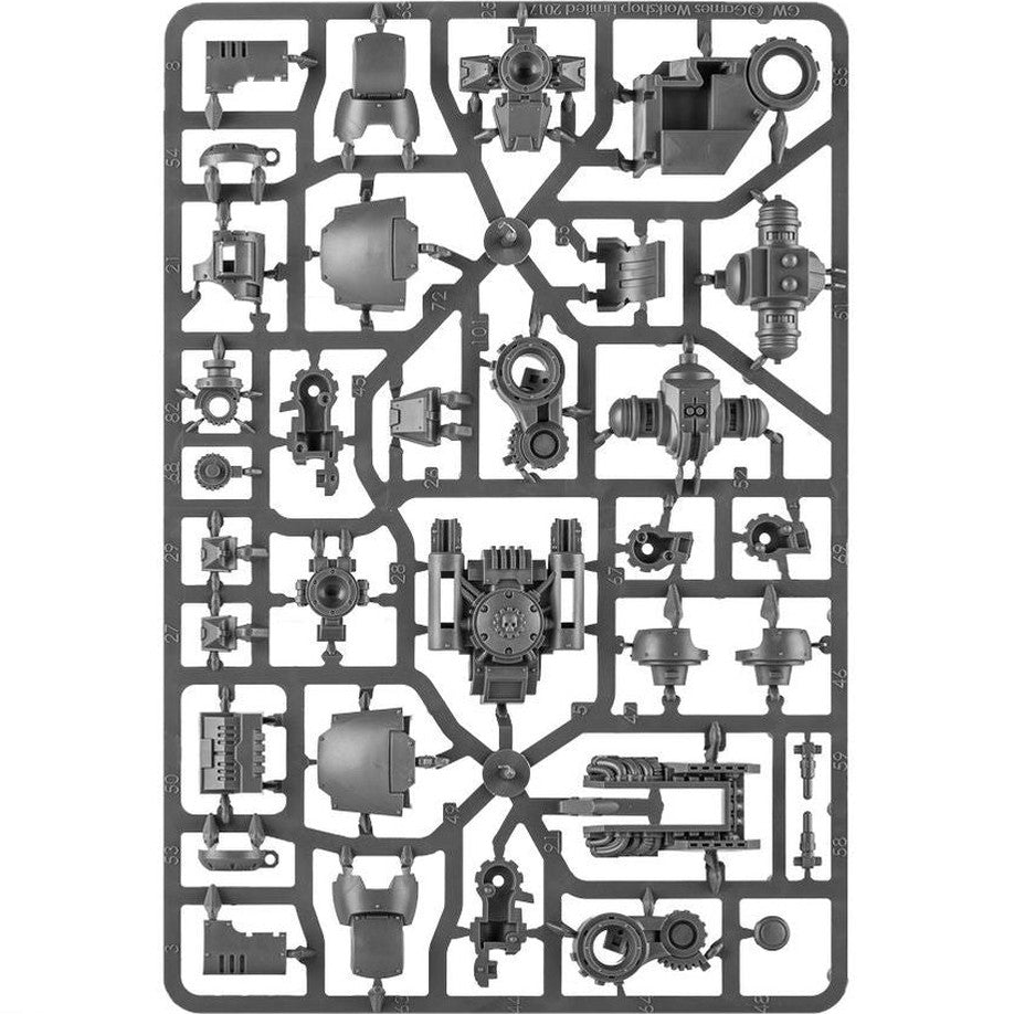 Primaris Redemptor Dreadnought