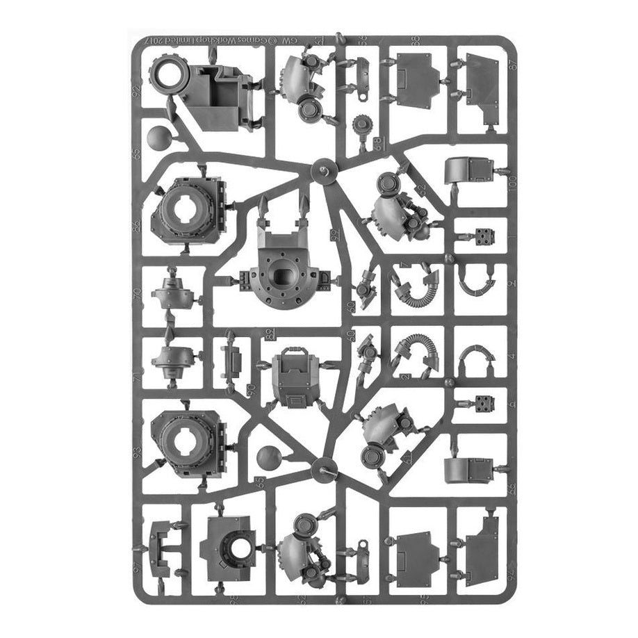 Primaris Redemptor Dreadnought