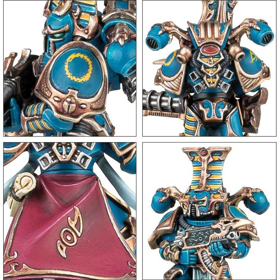 Rubric Marines