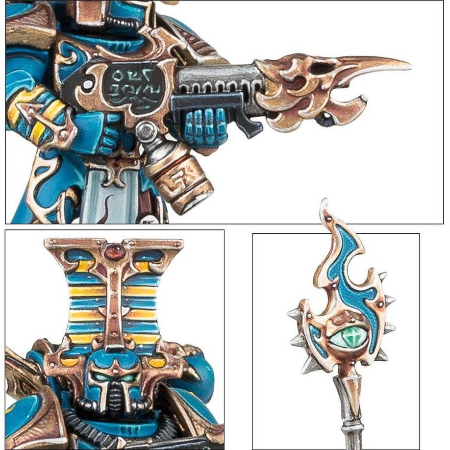 Rubric Marines