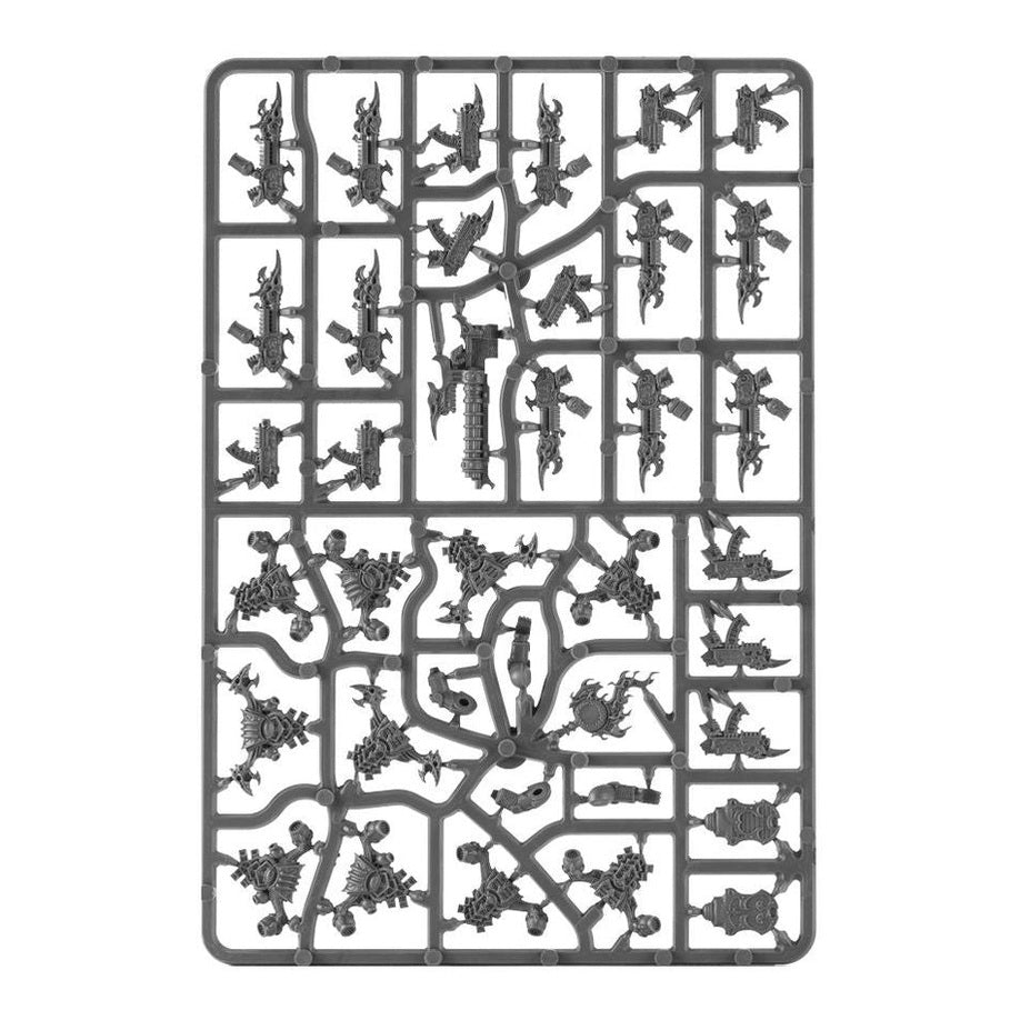 Rubric Marines