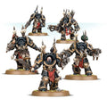 Chaos Terminator Squad