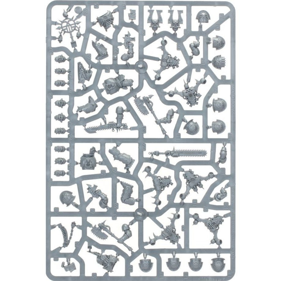 Khorne Berzerkers