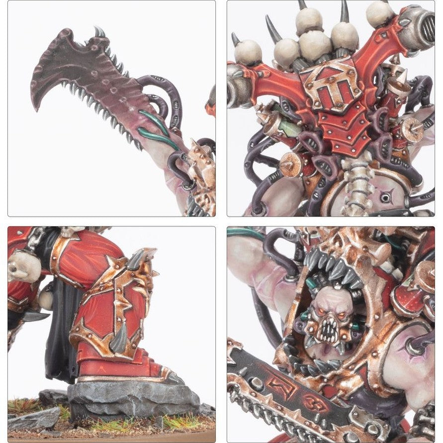 Slaughterbound