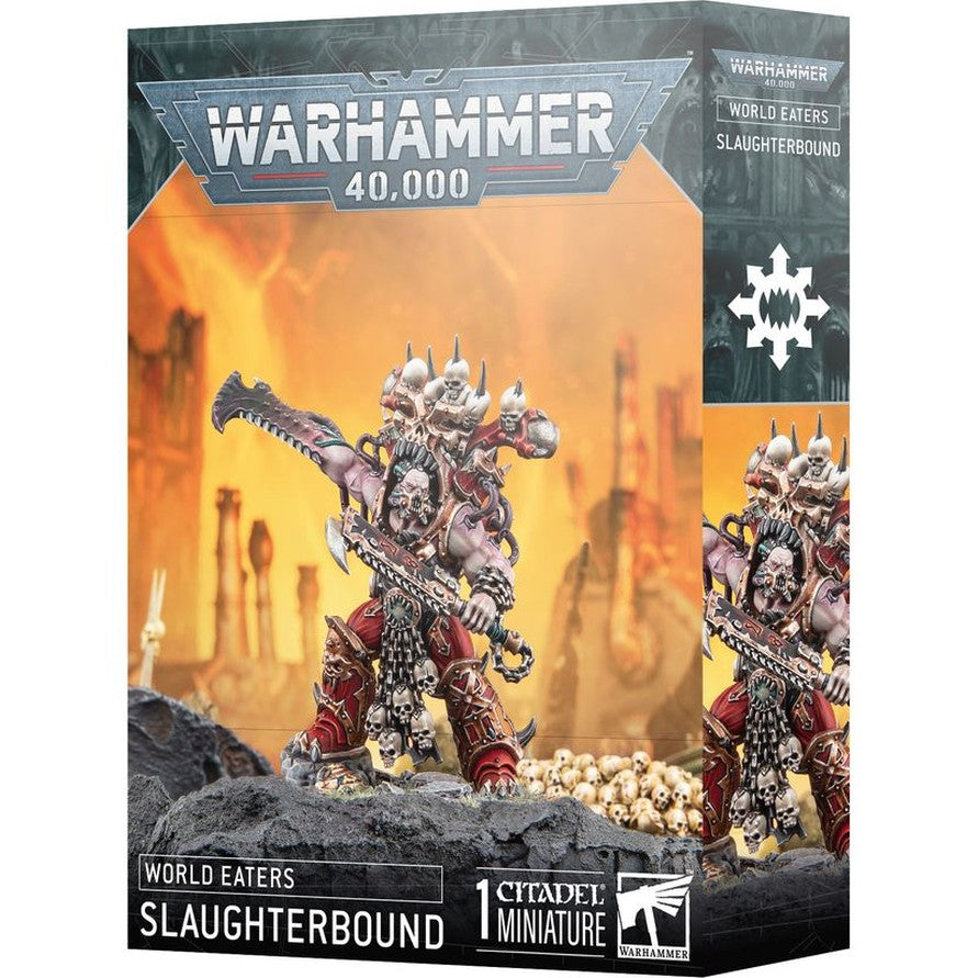 Slaughterbound