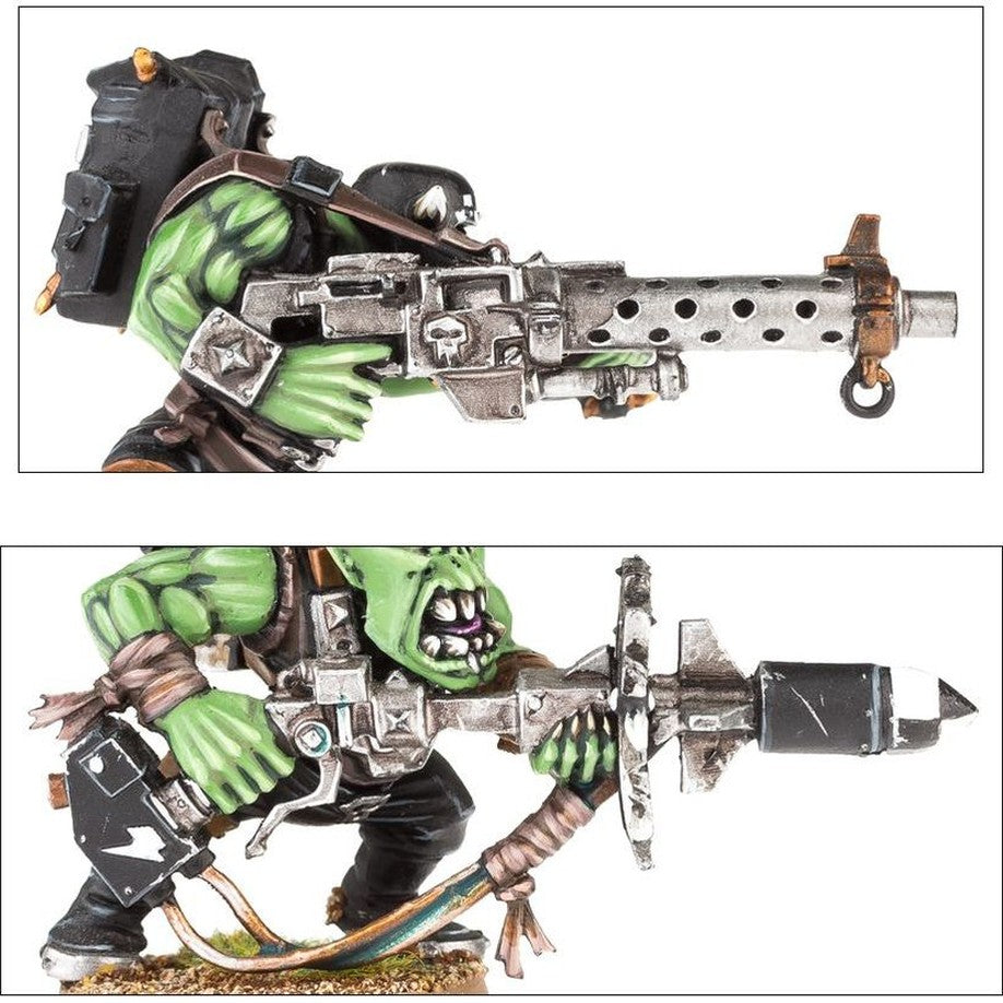 Ork Boyz