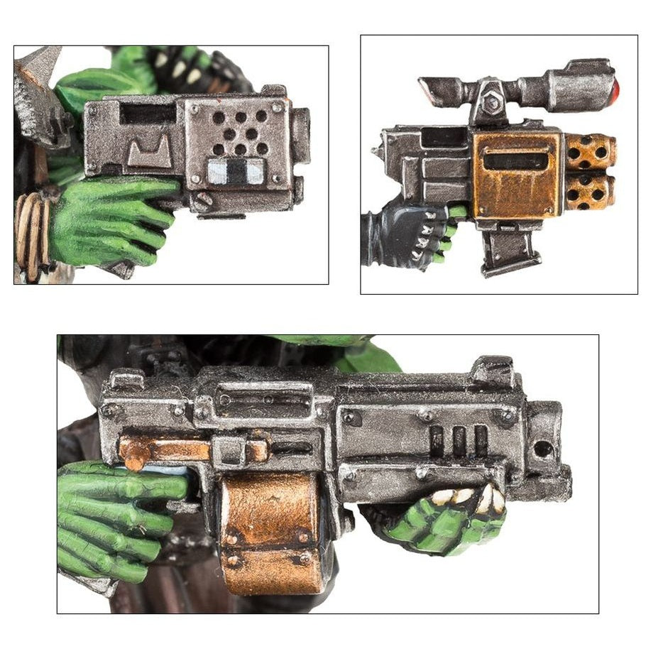 Ork Boyz