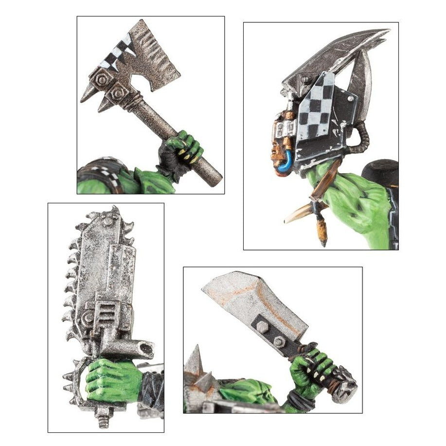 Ork Boyz