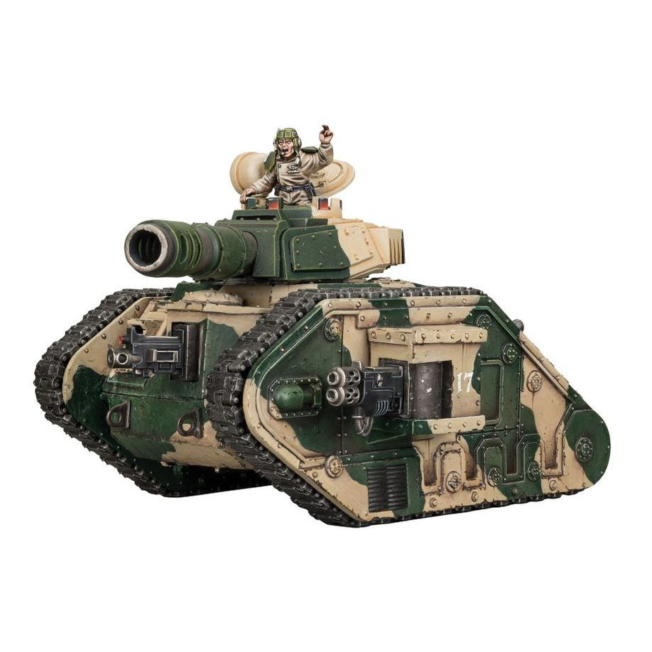 Leman Russ Battle Tank
