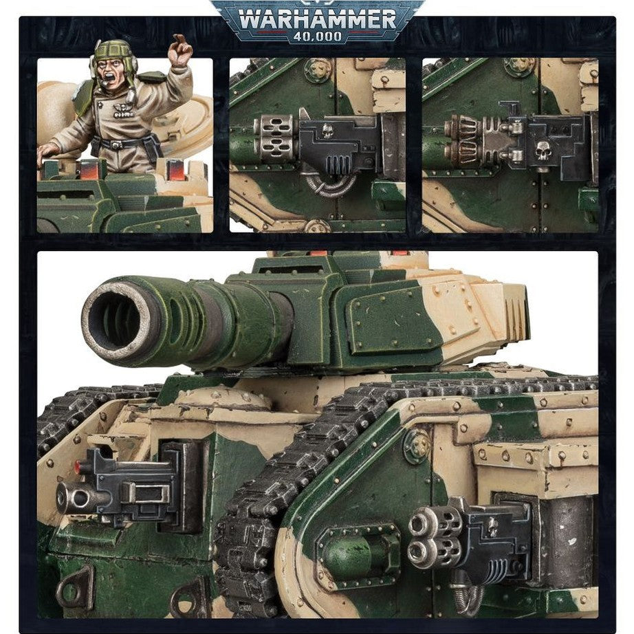 Leman Russ Battle Tank