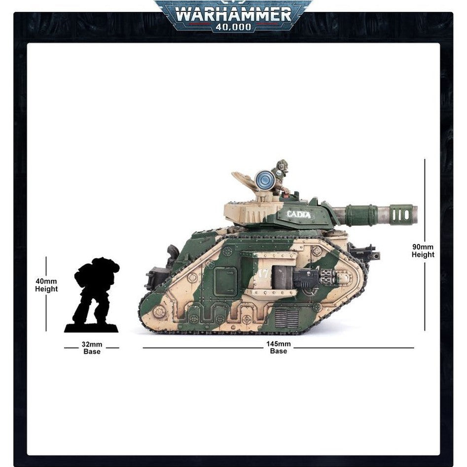 Leman Russ Battle Tank