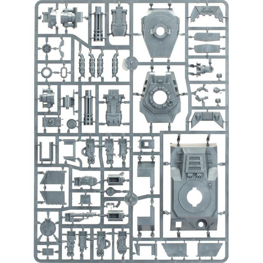 Leman Russ Battle Tank
